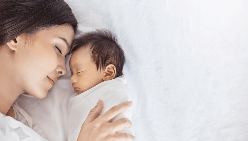 Mom’s Hacks for Baby Sleeping In Pram Overnight