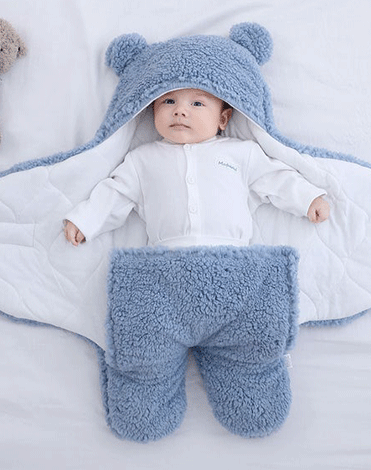 why should use a swaddle 1