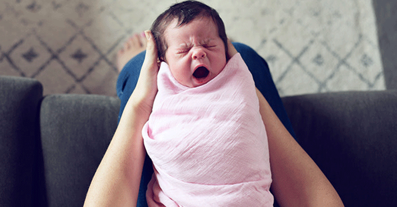 why should use a swaddle