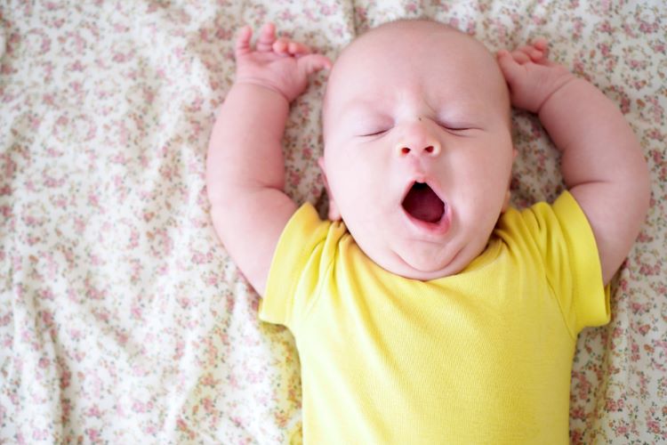 How To Get Newborn Sleep Without Being Held