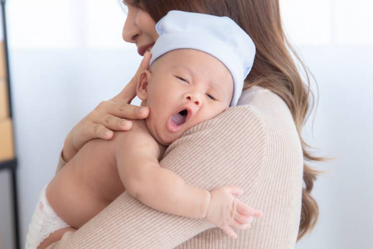 10 Tips How To Get Newborn To Sleep At Night
