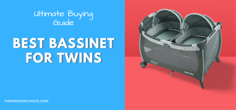6 Best Bassinet For Twins 2022