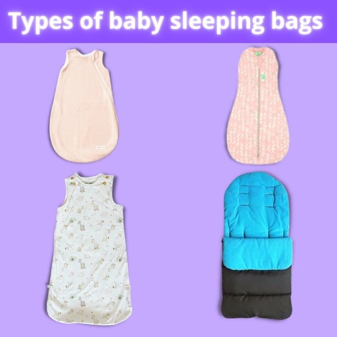 how-to-choose-a-baby-sleeping-bag-thebabiespace