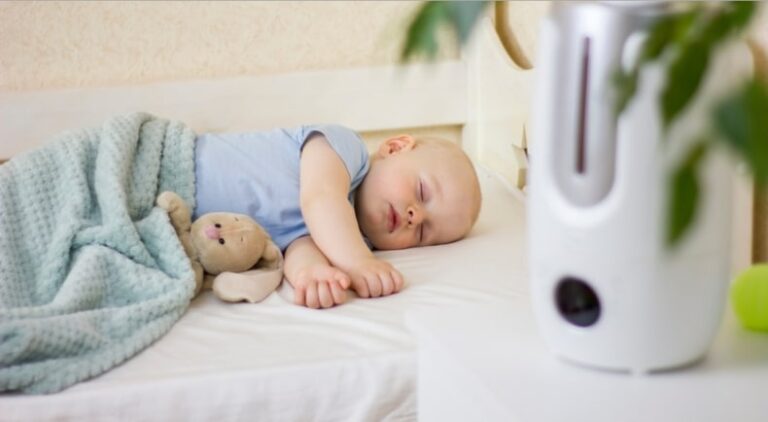 1 Thing Humidifier For Baby Can Ease Your Winter