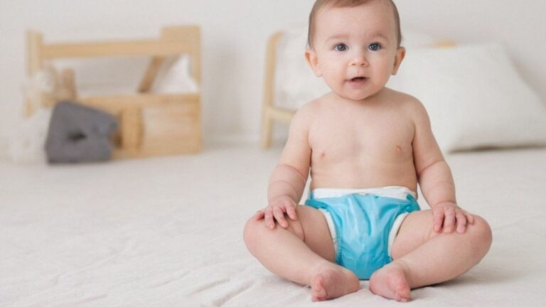 10 Benefits of Reusable Diapers vs Disposable Diapers