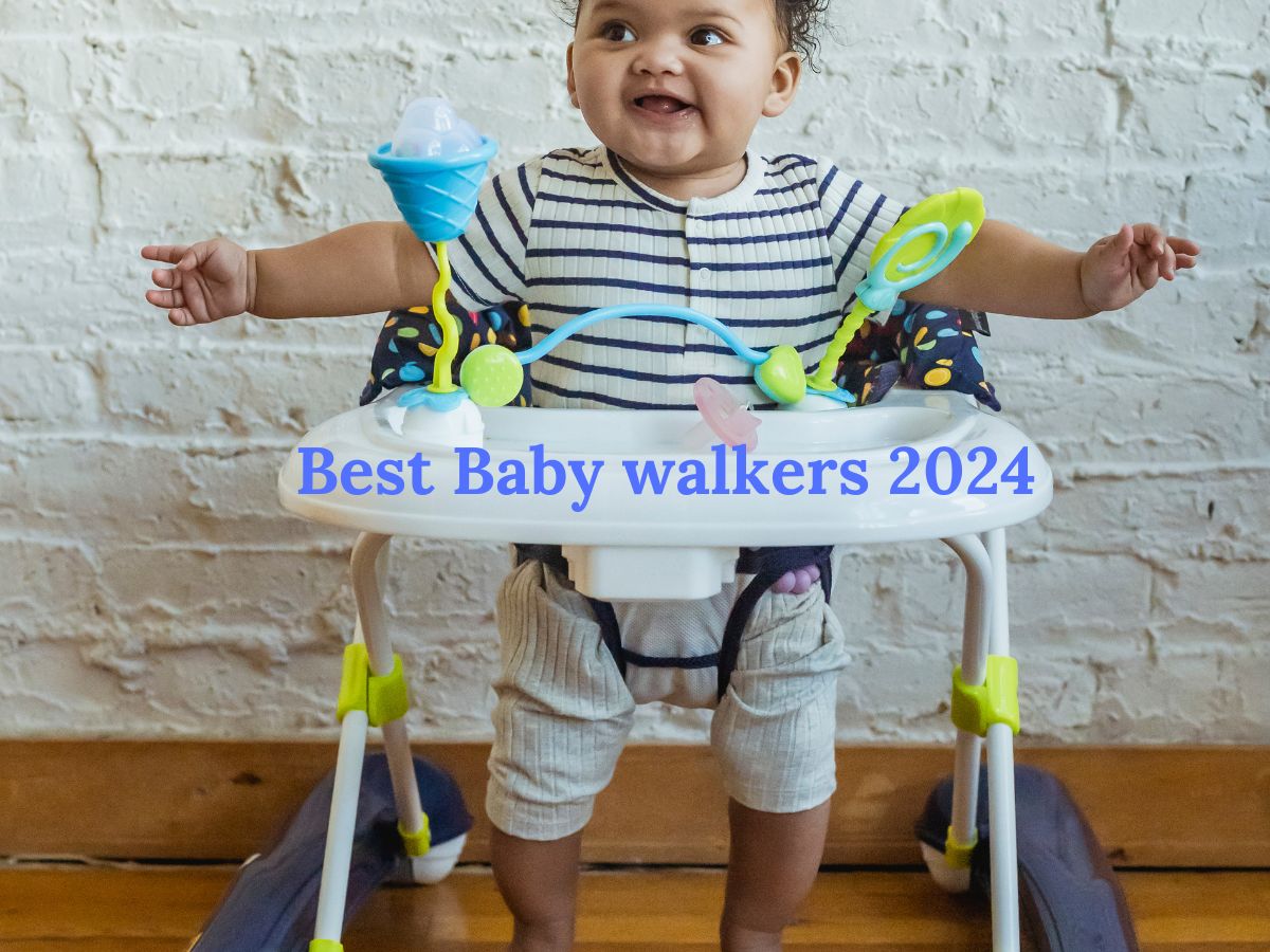 8 Best Baby Walkers 2024