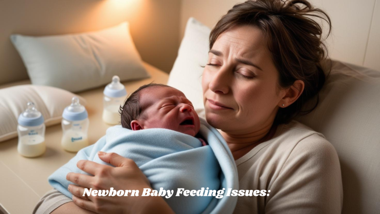 newborn-baby-feeding-issues