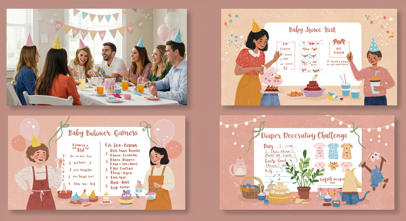 Baby-Shower-Games-and -Activities