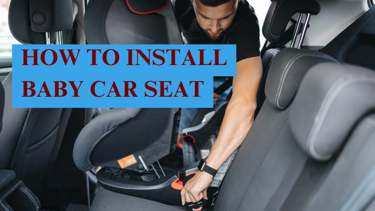 How-to-install-baby-car-seat