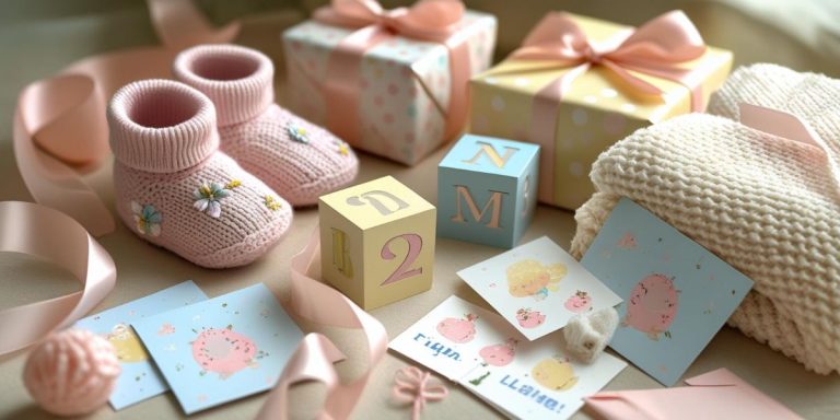 DIY Baby Gift Ideas for Birthdays (Thoughtful, Affordable & Adorable)